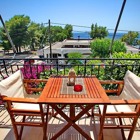 Studios And Apartments Meri Нео-Клима Экстерьер фото