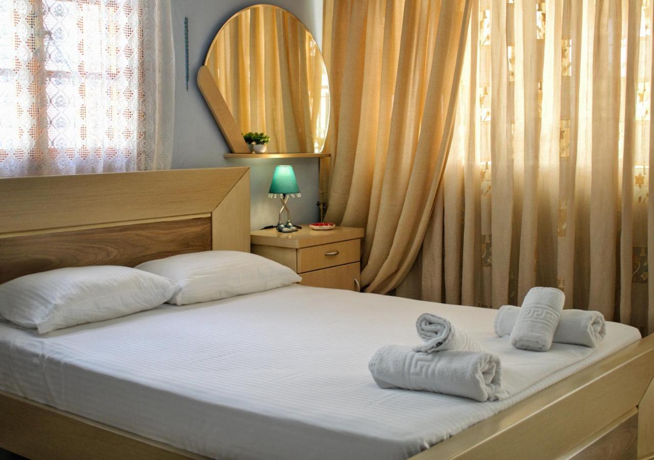 Studios And Apartments Meri Нео-Клима Экстерьер фото