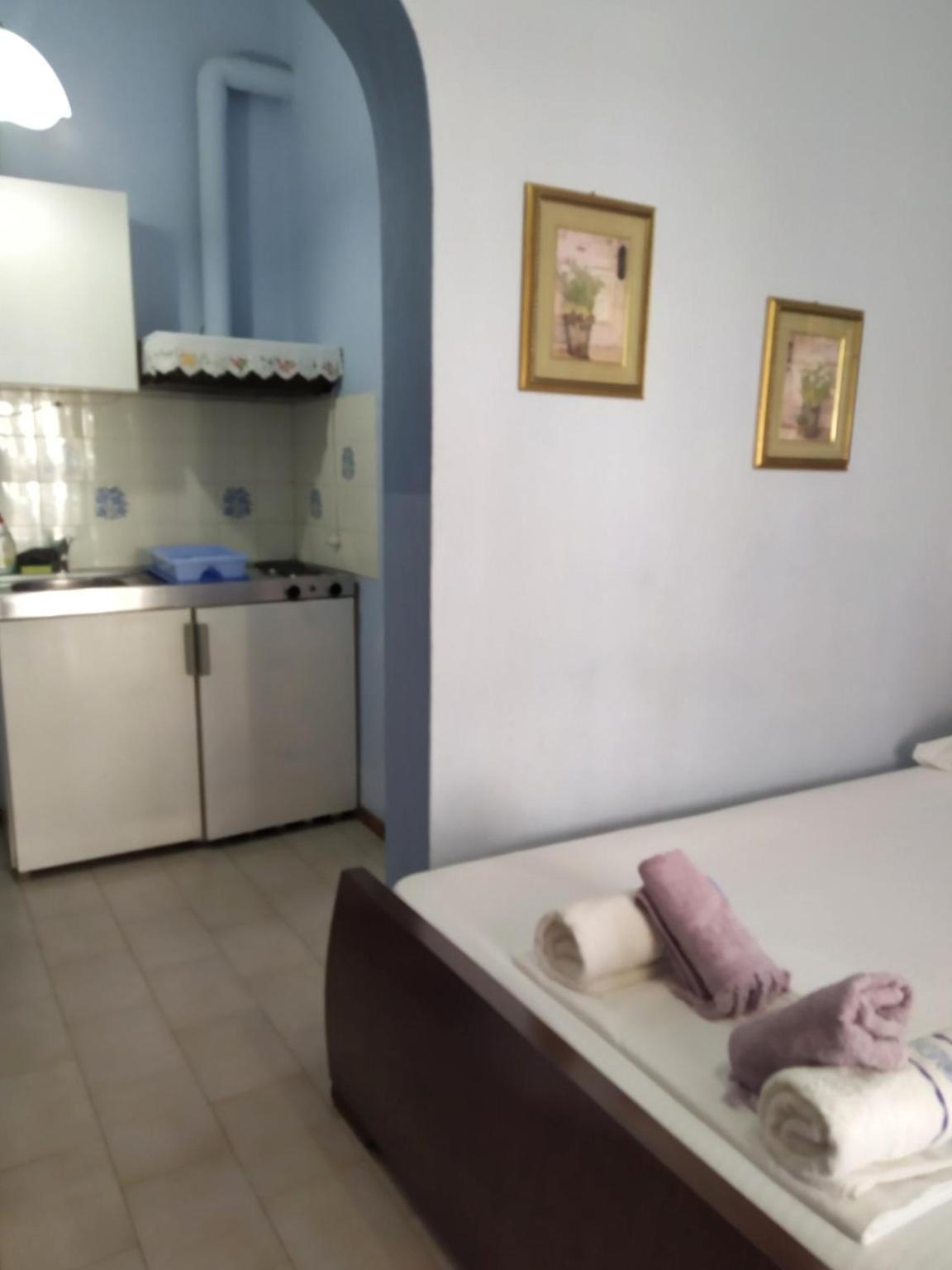 Studios And Apartments Meri Нео-Клима Экстерьер фото