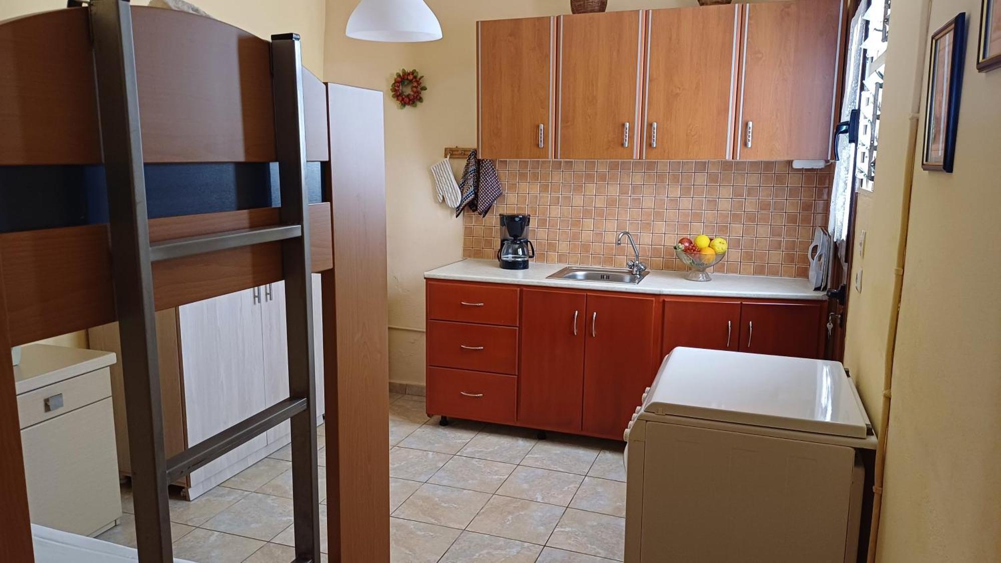 Studios And Apartments Meri Нео-Клима Экстерьер фото
